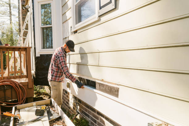 Trusted Storm Damage Siding Repair service in Hopwood, PA - Creative Siding